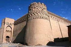قلعه مهرجرد شهرستان میبد