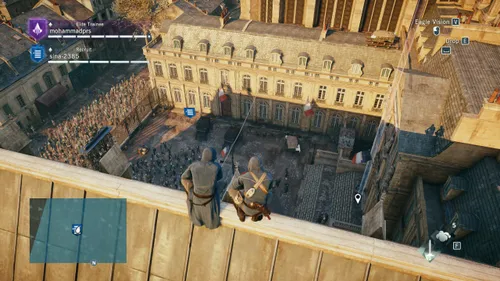 assassins creed unity coop