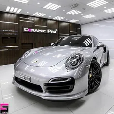 Porsche Turbo S