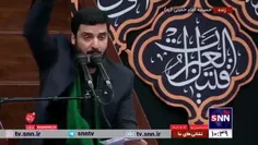 🎥طنین صدای لبیک یا حسین در حسینیه امام خمینی (ره)