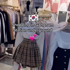 یه فروشگاه* معمولی * تو کره 