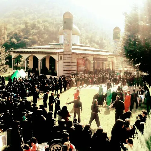 شالما ماسال روز عاشورای حسینی
