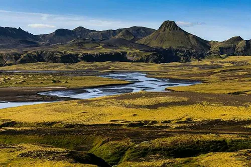 ایسلند سرزمین رام نشدنی!