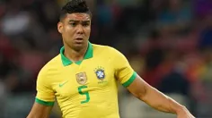 گل دوم برزیل به سنگال توسط (کاسمیرو) از زاویه ای دیگر