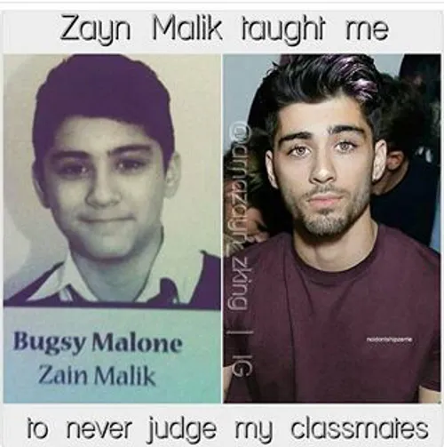 اوخی zayn malik