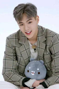 Shownu💘💝 #monstax