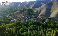 روستای برغان ، مهد چنارهای هزار ساله