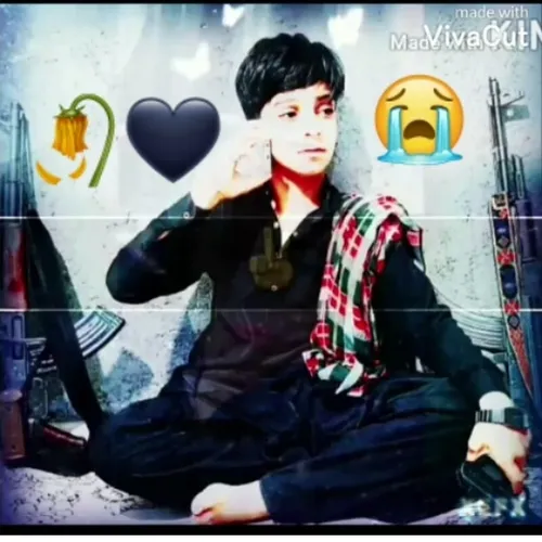 خدا غرق از رحمت کن براسوک 💔💔