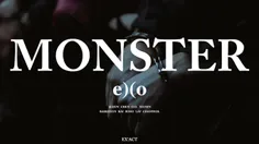 #monster #exo