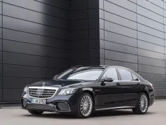 Mercedes-Benz S65 AMG ۲۰۱۸