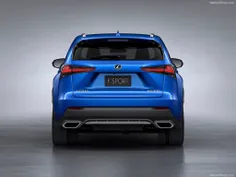 Lexus NX ۲۰۱۸