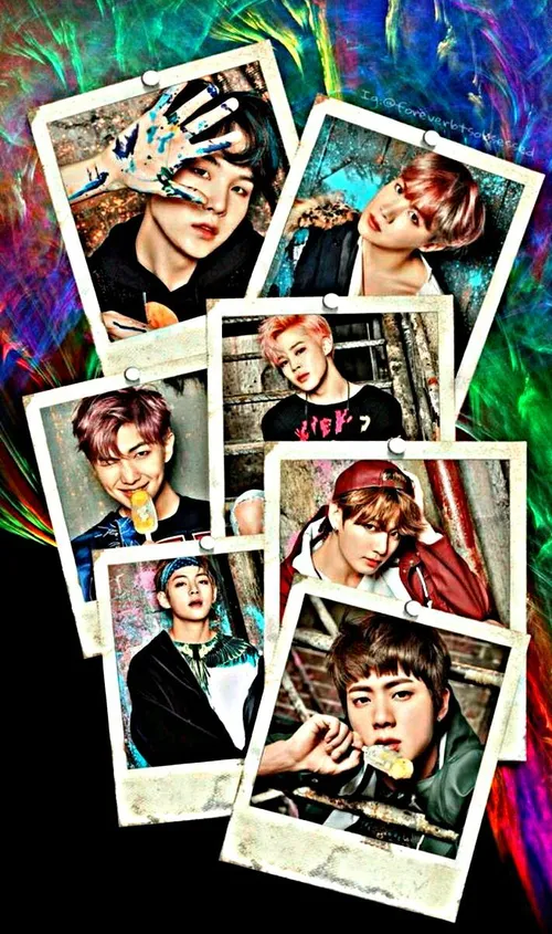 bangtan boys💜bts