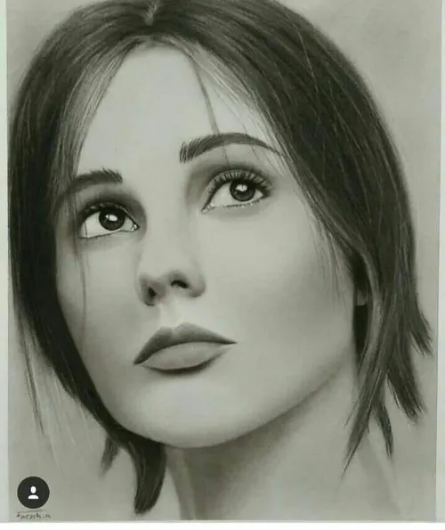 هنر نقاشی چهره پرتره رنگ روغن مدادرنگی مدل نقاشی آبرنگ سی