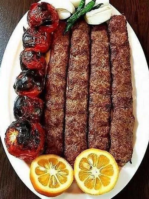 خوشمزه های من 😍 😋