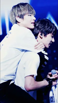 vkook is real ♡