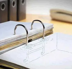 خلاقیت یعنی این