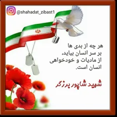 #شهید_شاپور_برزگر