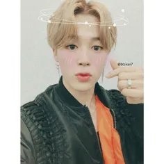 #Jimin 🍫 