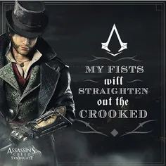 assassin creed syndicate <3