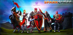 دانلود SparkChess HD بازی بی نظیر شطرنج درخشان اندروید
