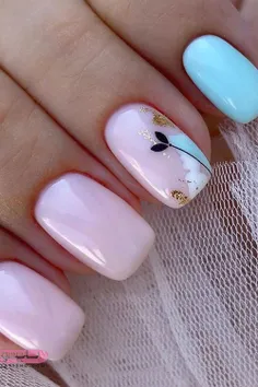https://satisho.com/bridal-nail-design-2019/ #ناخن
