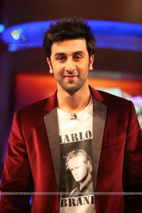 RANBIR KAPOOR MY LOVEE