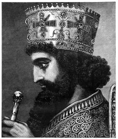 king Khashayar 😎
