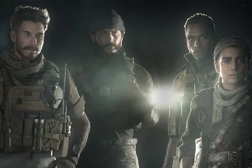 رویداد XP دو برابر Call of Duty: Modern Warfare در دسترس 