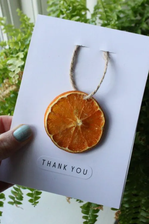 پرتقال و دیگر هیچ 😉 🍊 خوراکی ایده هنر خلاقیت دکوری