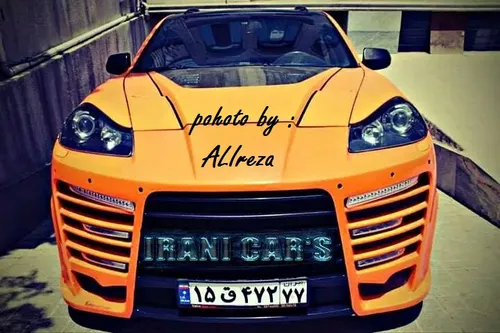 ممنون از پیج iran cars در facebook