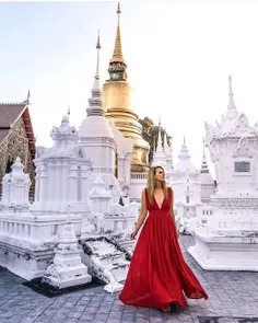 چیانگ مای، #تایلند #جهانگردی