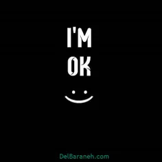 im ok