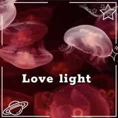 love light...