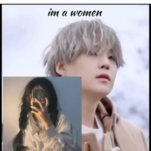 Im just a woman ⁦(⁠◍⁠•⁠ᴗ⁠•⁠◍⁠)⁠❤⁩