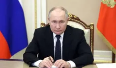 🔴 ولادیمیر پوتین رئیس جمهور روسیه در گفتگو با خبرگزاری چی