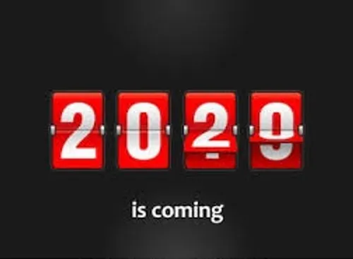 سال 2020 میلادی در حال لود شدن (^ ^)