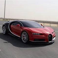 Bugatti-Chiron