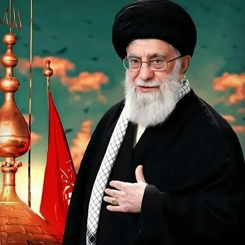 لبیک یا خامنه ای
لبیک یا حسین است ؛ فقالوا :