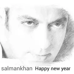 سال نو مبارک سلمان خان