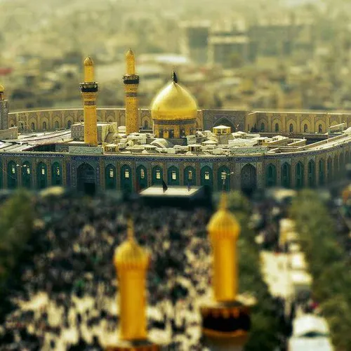 لبیک یا حسین( ع)