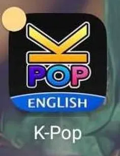 اونی اسم برنامه Kpop amino for Kpop