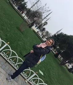 الیکا عبدالرزاقی در استانبول