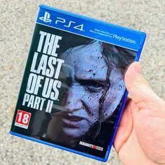 مشتری پرسید دیسک بازی ترسناک برای ps4 چی دارین 