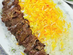 طرز تهیه کباب شترمرغ