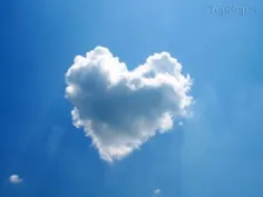 قلب ابری