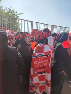 عاشقتیم پرسپولیس 🥺😍♥