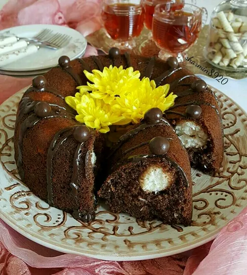 کیک تزیین ایده 😋 🎂