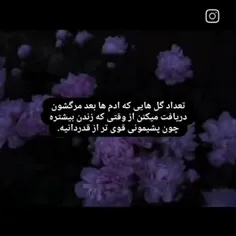 پشیمانی قوی تر از قدر دانیست... 