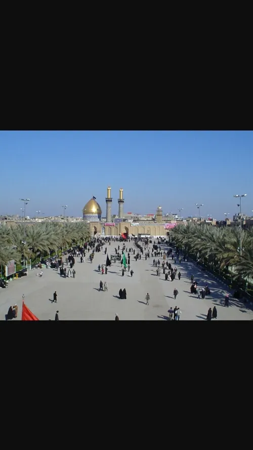 ڪار دستم داد آخر قلب ناپاڪم ، حسین (ع) !