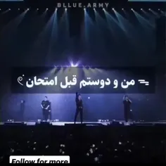 همین طور من دوشنبه عررررررررررر 😭😭😭😭😭😭💜💜